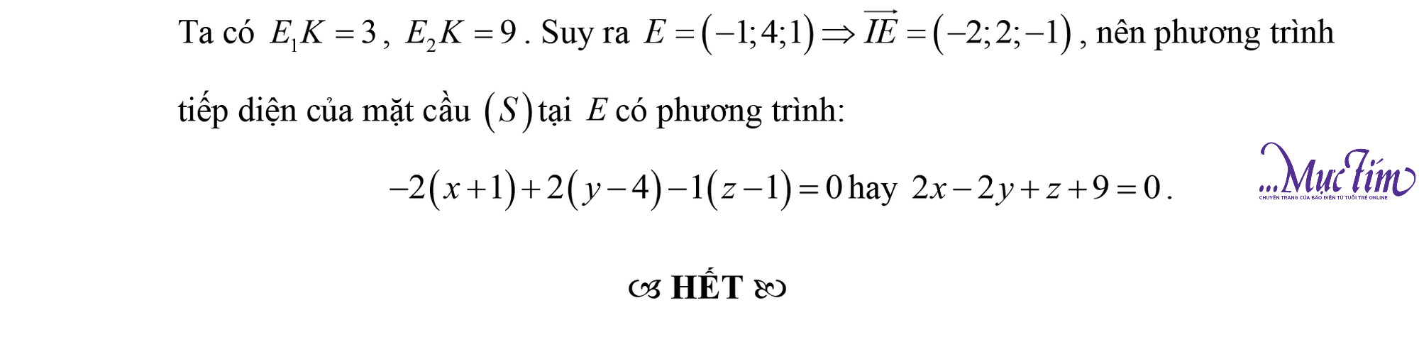 Đáp án, lời giải chi tiết đề thi thử môn toán ngày 5-5- Ảnh 20.