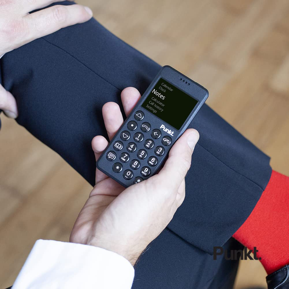 Dumbphone: 