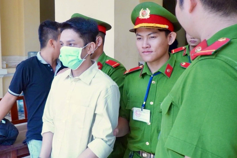 Lãnh 8 năm tù vì đăng tải nội dung chống phá Nhà nước- Ảnh 1. Ông Phan Tất Thành bị tuyên phạt 8 năm tù về hành vi vi phạm - Ảnh: A.T.