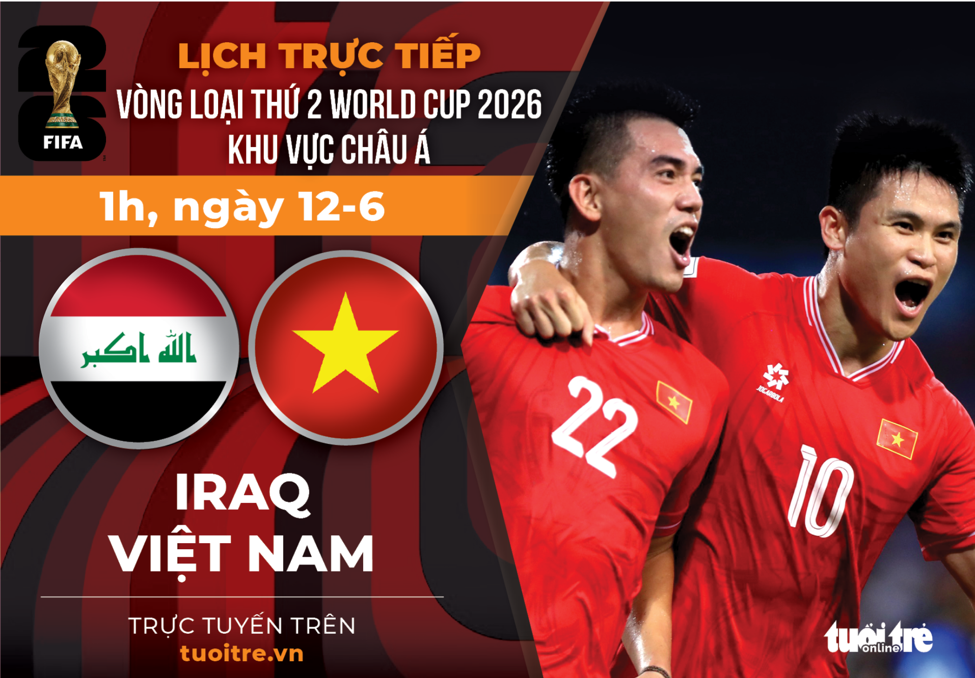 Dynamic Trực Tiếp Pháp 1-0 Iraq Bảng I World Cup 2026: Trận Đấu Chính Thức Trở Lại Wallpaper for Your Screen Dynamic Trực Tiếp Pháp 1-0 Iraq Bảng I World Cup 2026: Trận Đấu Chính Thức Trở Lại Wallpaper for Your Screen