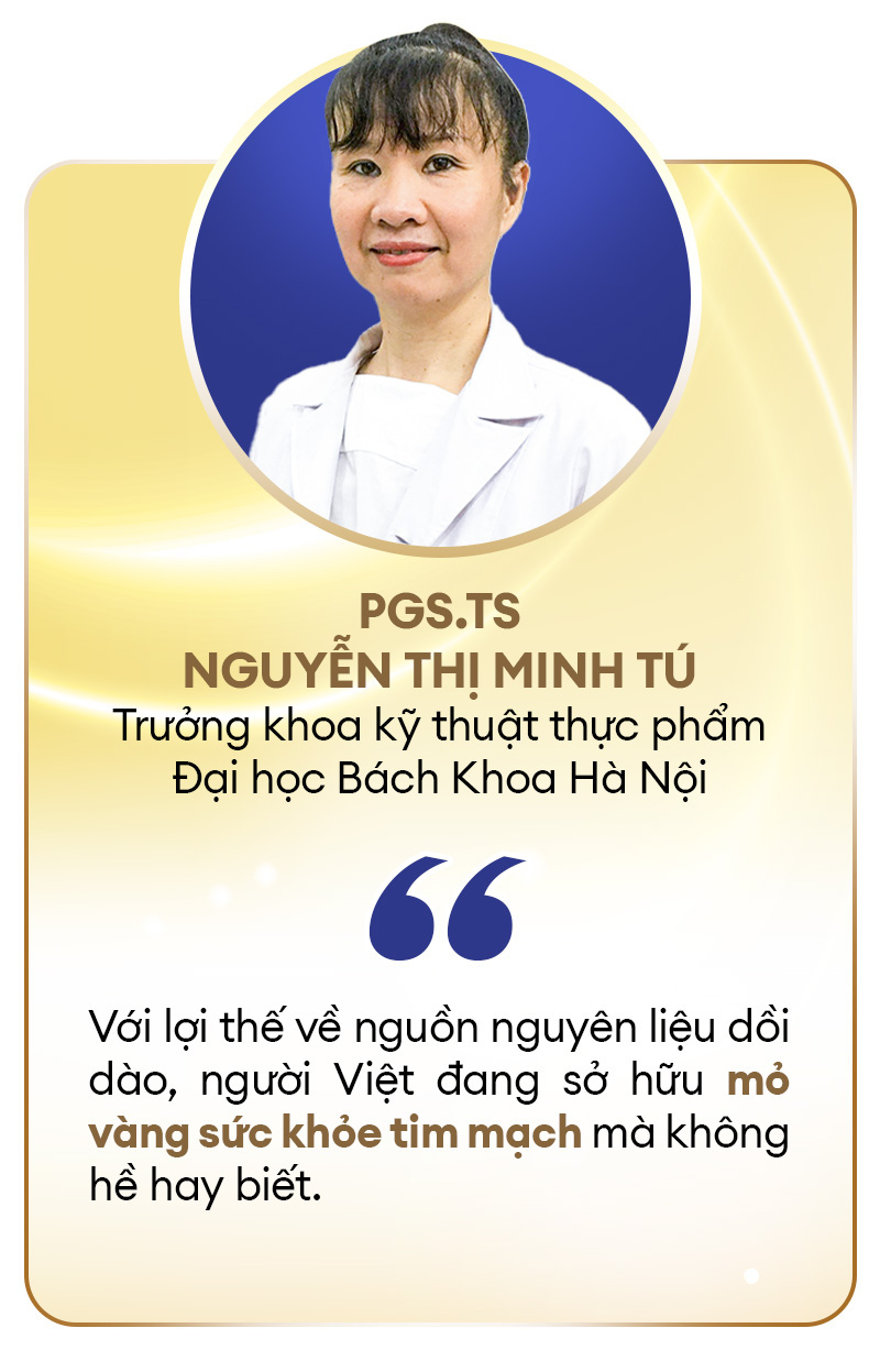 Hành trình từ hạt gạo nâu đến giọt dầu đặc biệt nuôi dưỡng trái tim - Ảnh 4.