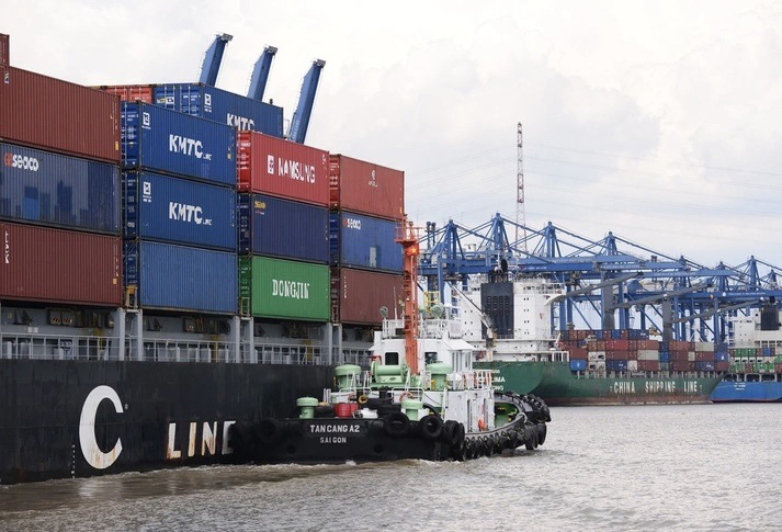 Trung Quốc 'hút' lượng container rỗng làm mất cân bằng vận tải biển ...