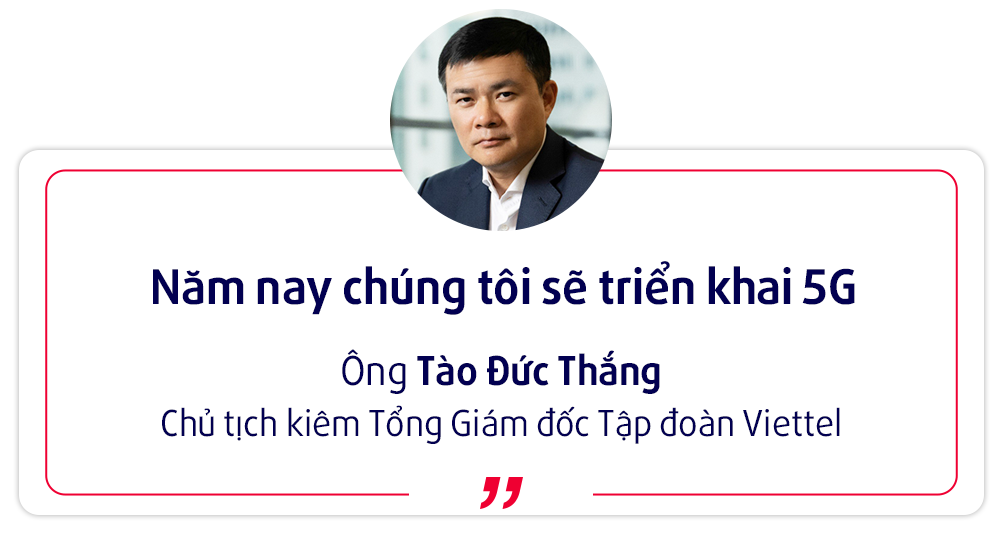 Khát vọng tự chủ hạ tầng phục vụ quốc gia của Viettel - Ảnh 6.