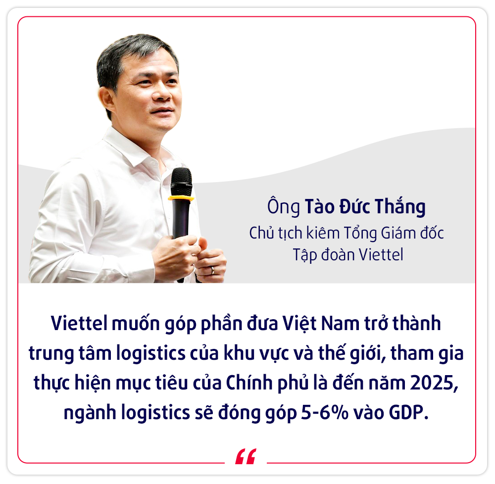 Khát vọng tự chủ hạ tầng phục vụ quốc gia của Viettel - Ảnh 12.