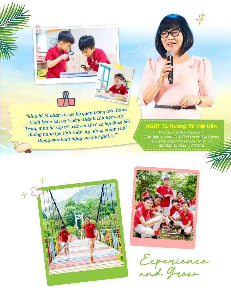 Những khung hình hạnh phúc từ ROYAL SCHOOL - Ảnh 7.