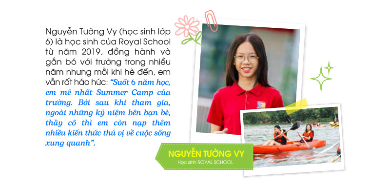Những khung hình hạnh phúc từ ROYAL SCHOOL - Ảnh 9.