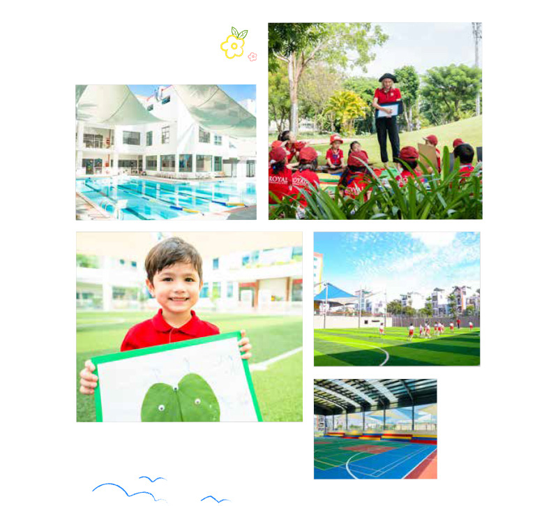 Những khung hình hạnh phúc từ ROYAL SCHOOL - Ảnh 10.
