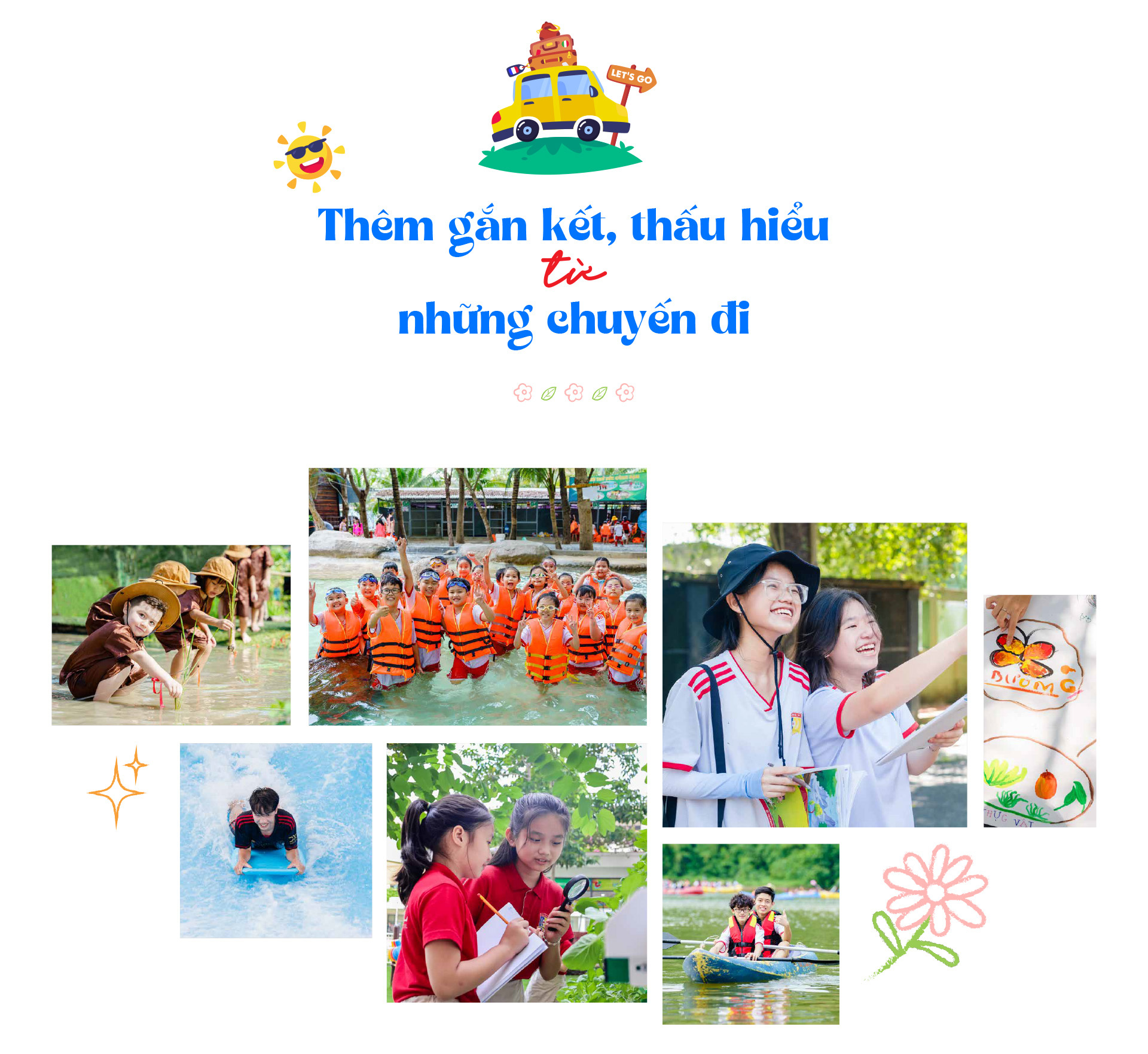 Những khung hình hạnh phúc từ ROYAL SCHOOL - Ảnh 2.