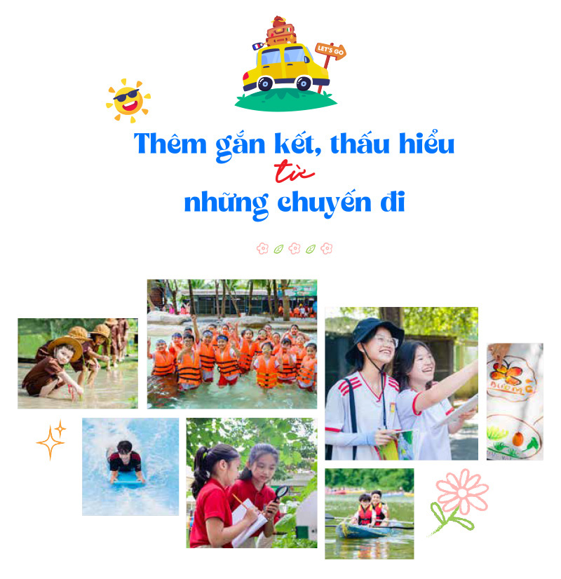 Những khung hình hạnh phúc từ ROYAL SCHOOL - Ảnh 2.