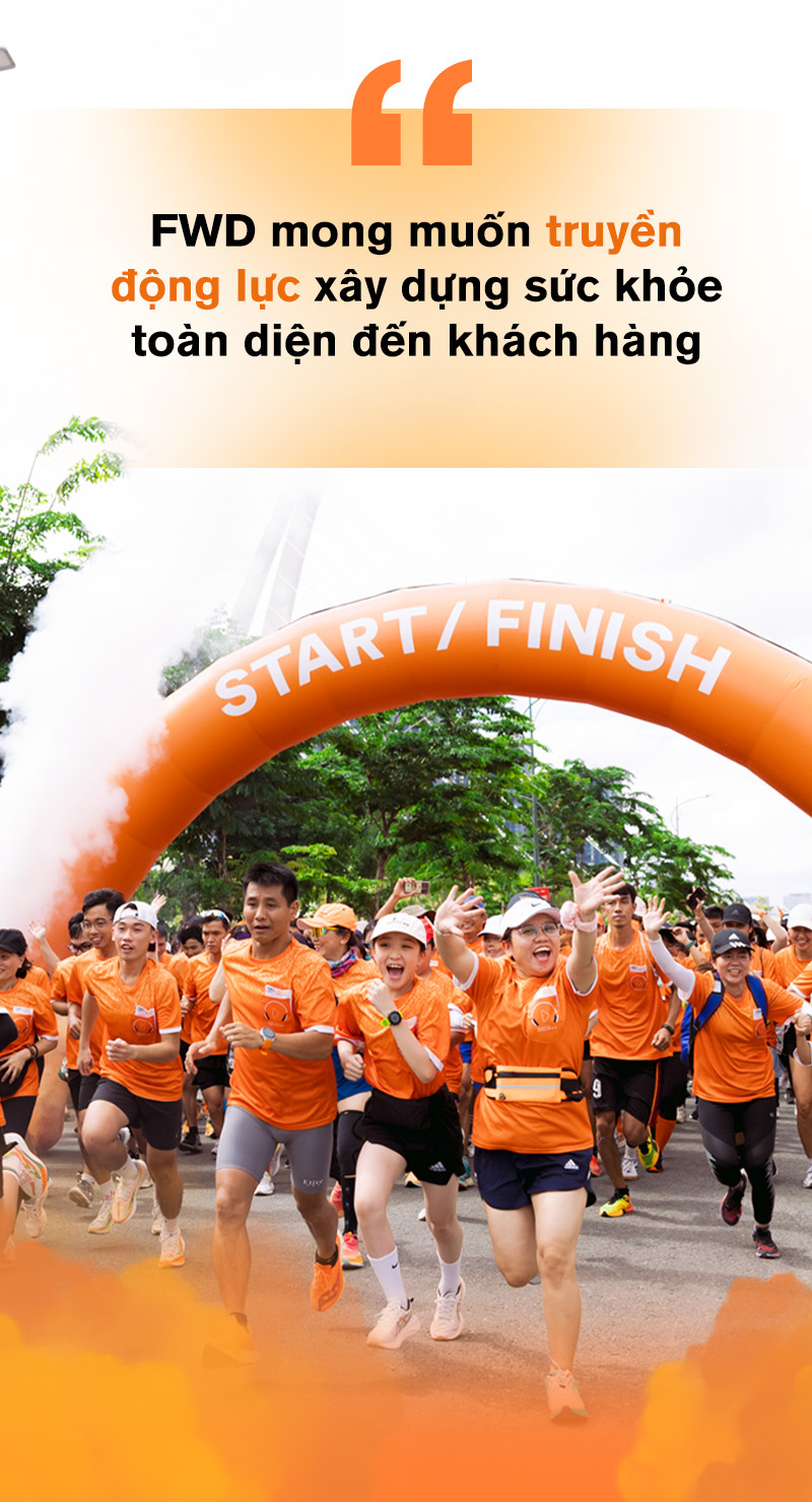 Cung đường độc đáo kết hợp giữa chạy bộ và thưởng thức âm nhạc - Ảnh 4.