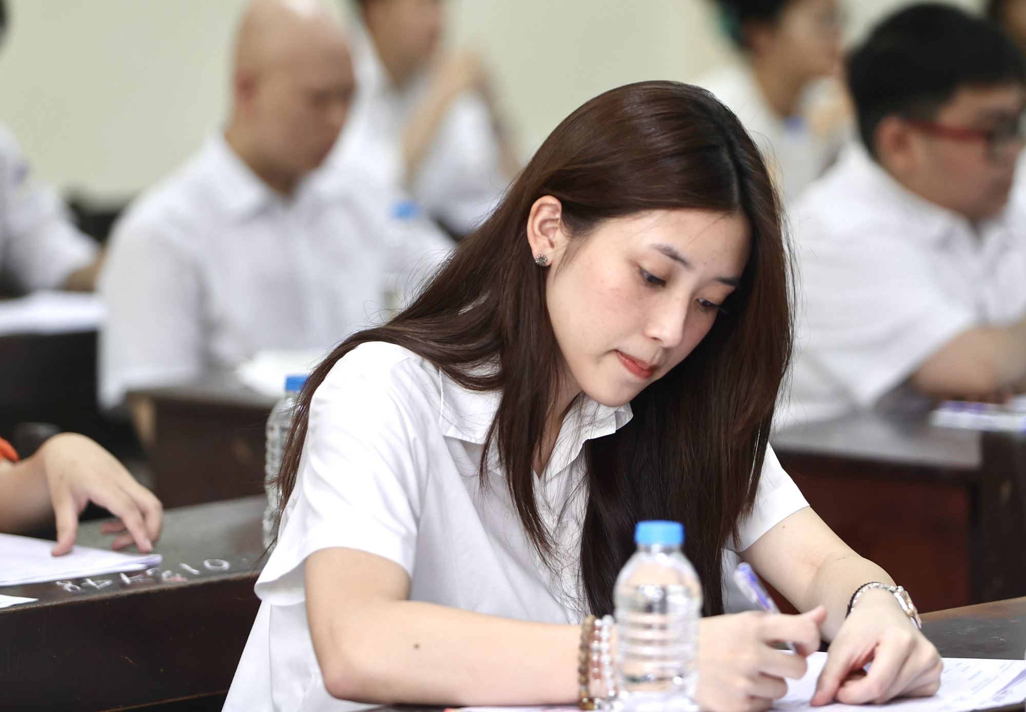 Thời tiết kỳ thi tốt nghiệp THPT quốc gia năm 2025 - Ảnh 1. thời tiết - Ảnh 1.