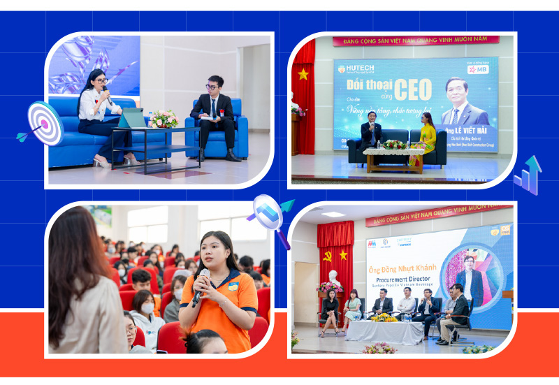 Đại học - Doanh nghiệp, mô hình đào tạo cho nguồn nhân lực hiện đại - Ảnh 2.