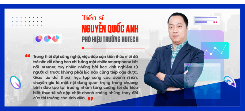Đại học - Doanh nghiệp, mô hình đào tạo cho nguồn nhân lực hiện đại - Ảnh 4.