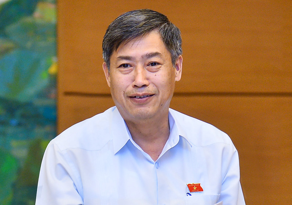 Ông Lê Quang Mạnh, Nguyễn Hữu Đông nhận chức vụ mới tại Quốc hội - Ảnh 2.