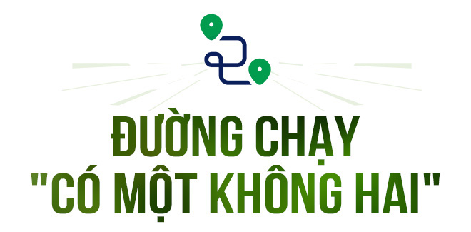 Đường chạy độc đáo của GreenUP Marathon - Long An Half Marathon 2024 - Ảnh 4.