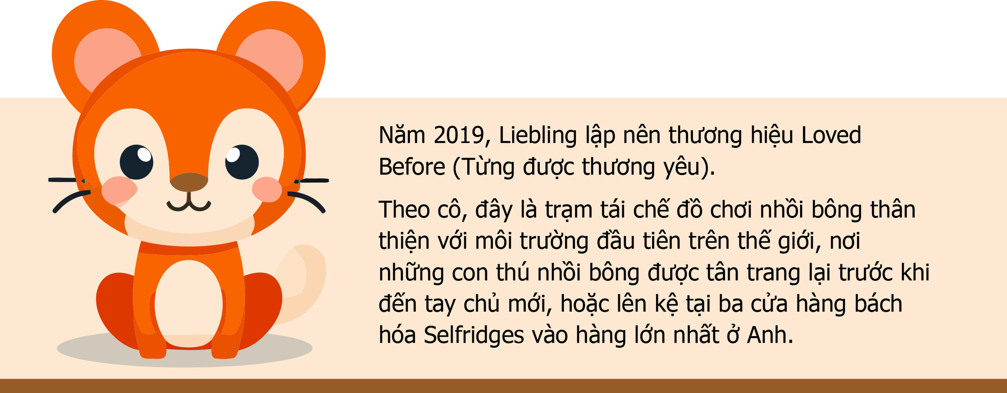 Thú nhồi bông - để Trái Đất cũng thấy yêu - Ảnh 3.