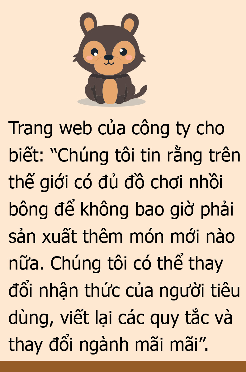 Thú nhồi bông - để Trái Đất cũng thấy yêu - Ảnh 6.
