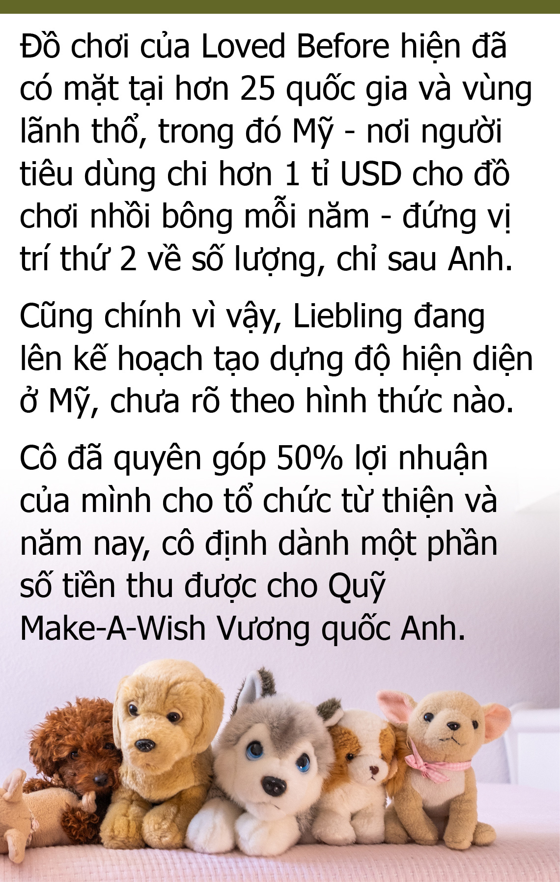 Thú nhồi bông - để Trái Đất cũng thấy yêu - Ảnh 7.