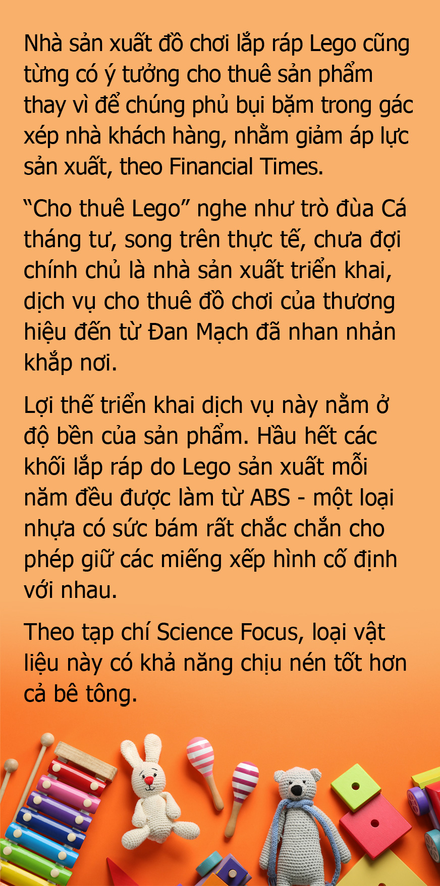 Thú nhồi bông - để Trái Đất cũng thấy yêu - Ảnh 16.