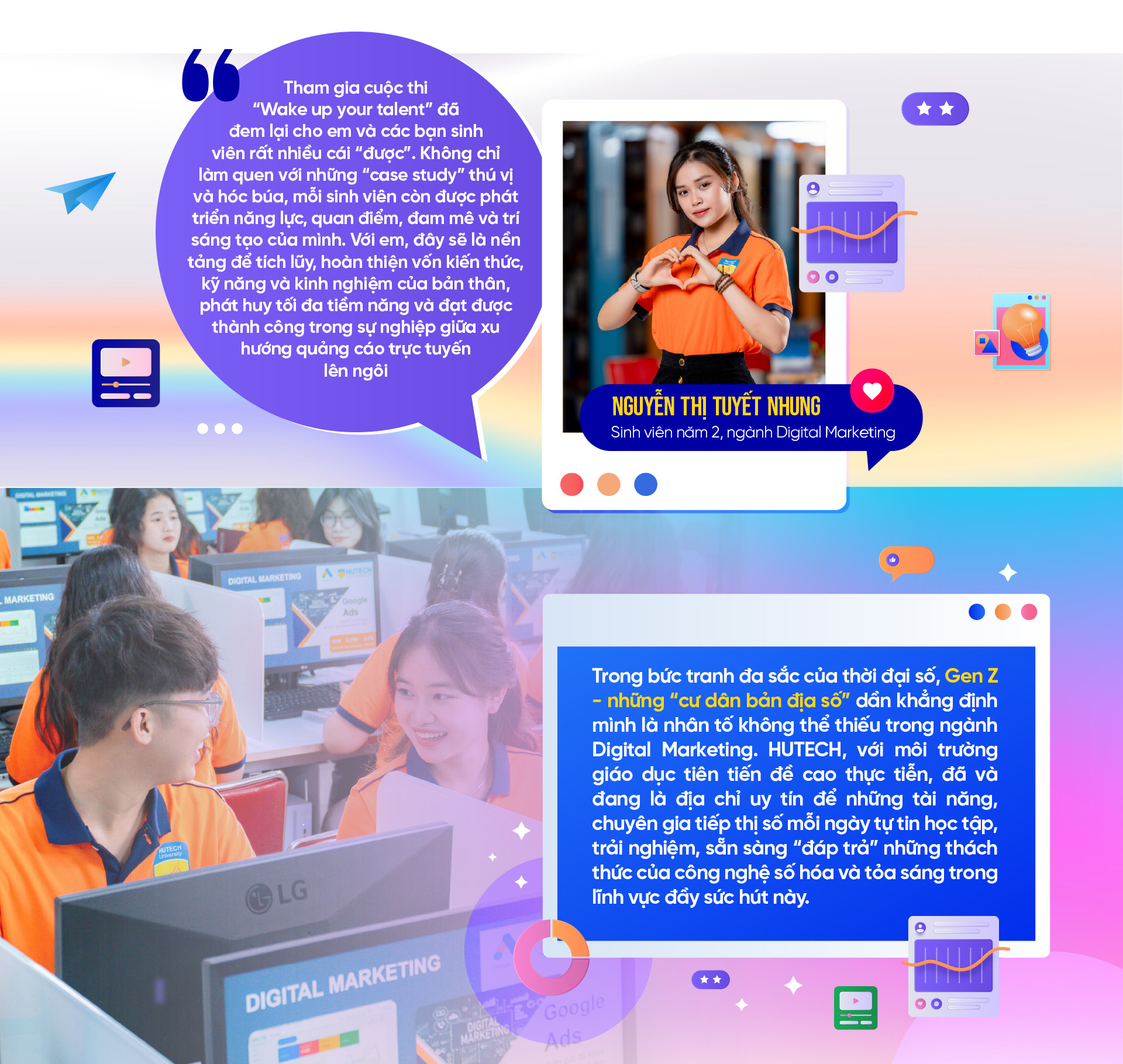 Ngành Digital Marketing “đốn tim” thế hệ bản địa kỹ thuật số - Ảnh 12.