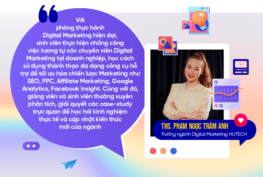 Ngành Digital Marketing “đốn tim” thế hệ bản địa kỹ thuật số - Ảnh 5.