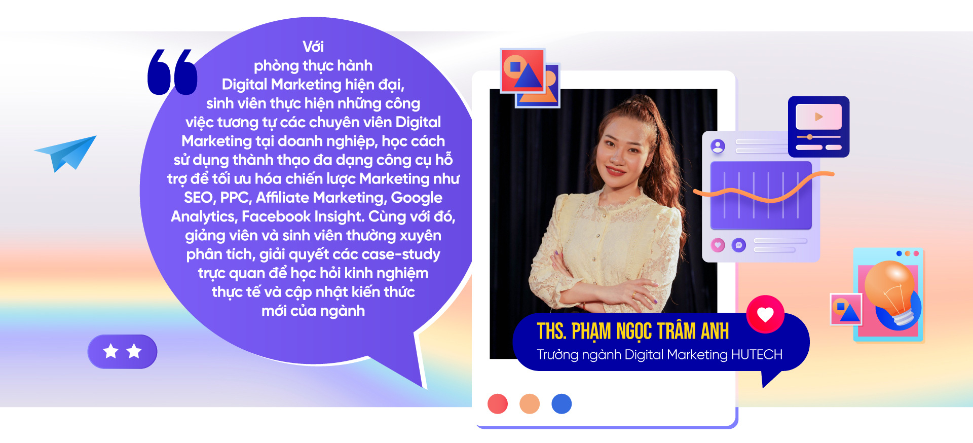 Ngành Digital Marketing “đốn tim” thế hệ bản địa kỹ thuật số - Ảnh 5.