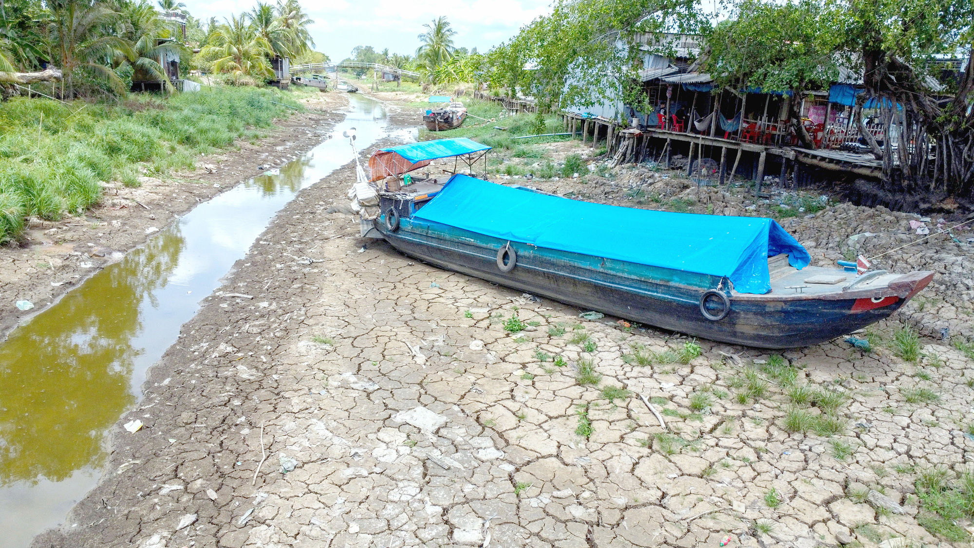 El Nino đã xuất hiện, vì sao miền Bắc lại mưa nhiều, ít nóng giữa hè? - Ảnh 4.