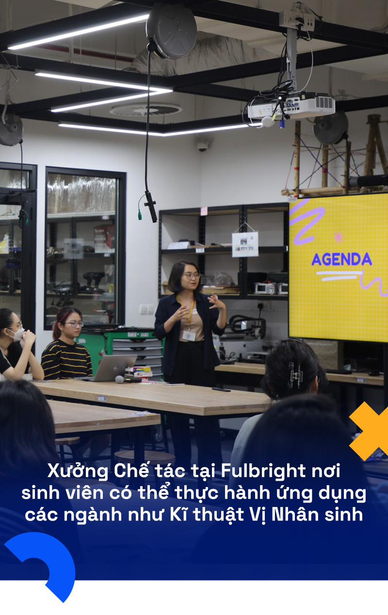 Khi sinh viên giáo dục khai phóng khởi nghiệp - Ảnh 12.