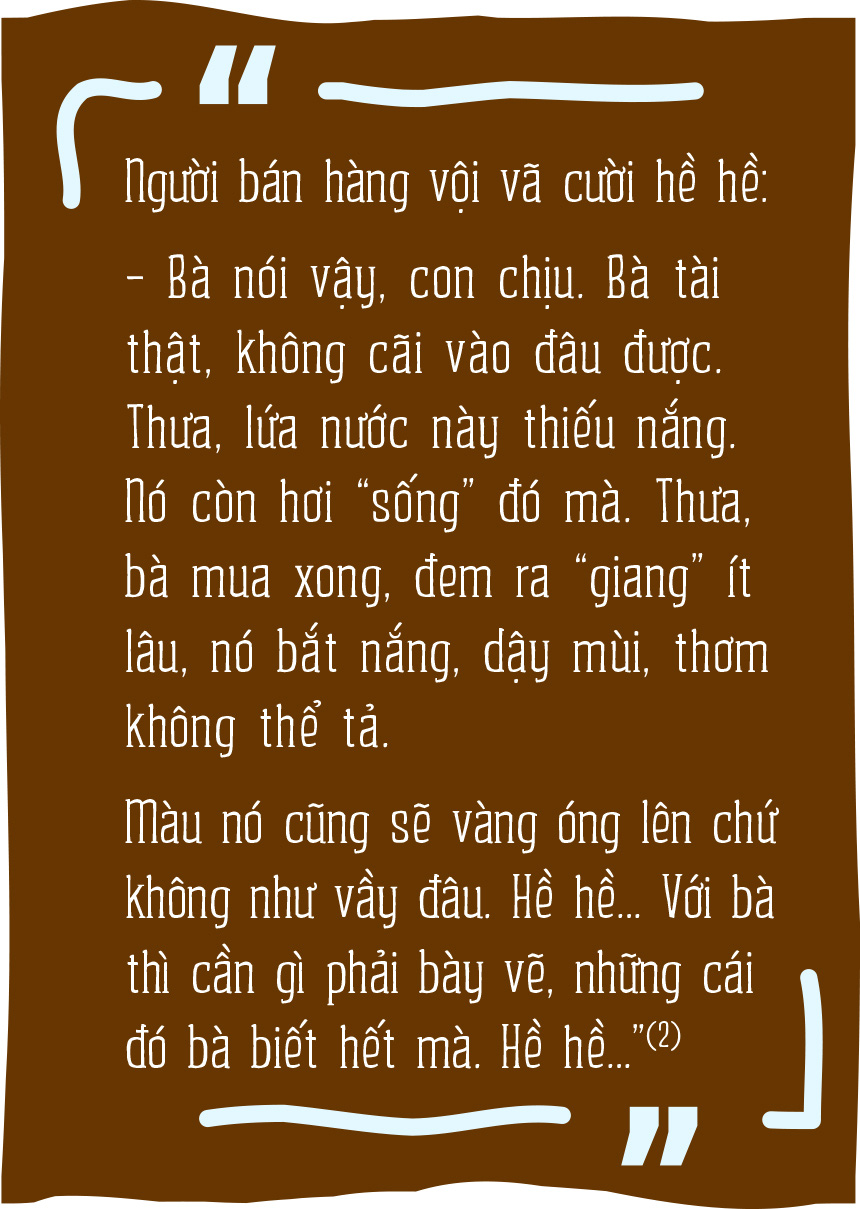 Hương nhốt niềm nhớ - Ảnh 5.
