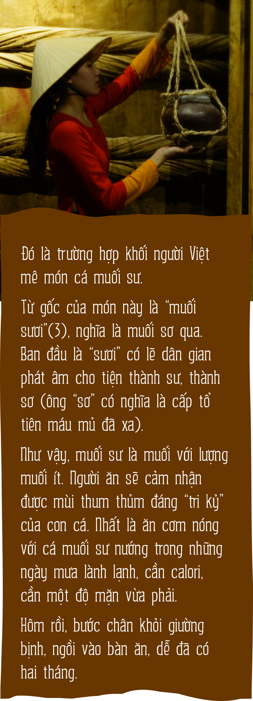 Hương nhốt niềm nhớ - Ảnh 12.
