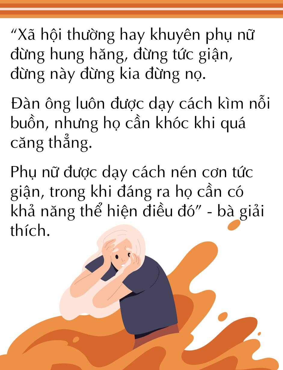 Căng thẳng quá thì hãy hét lên - Ảnh 3.