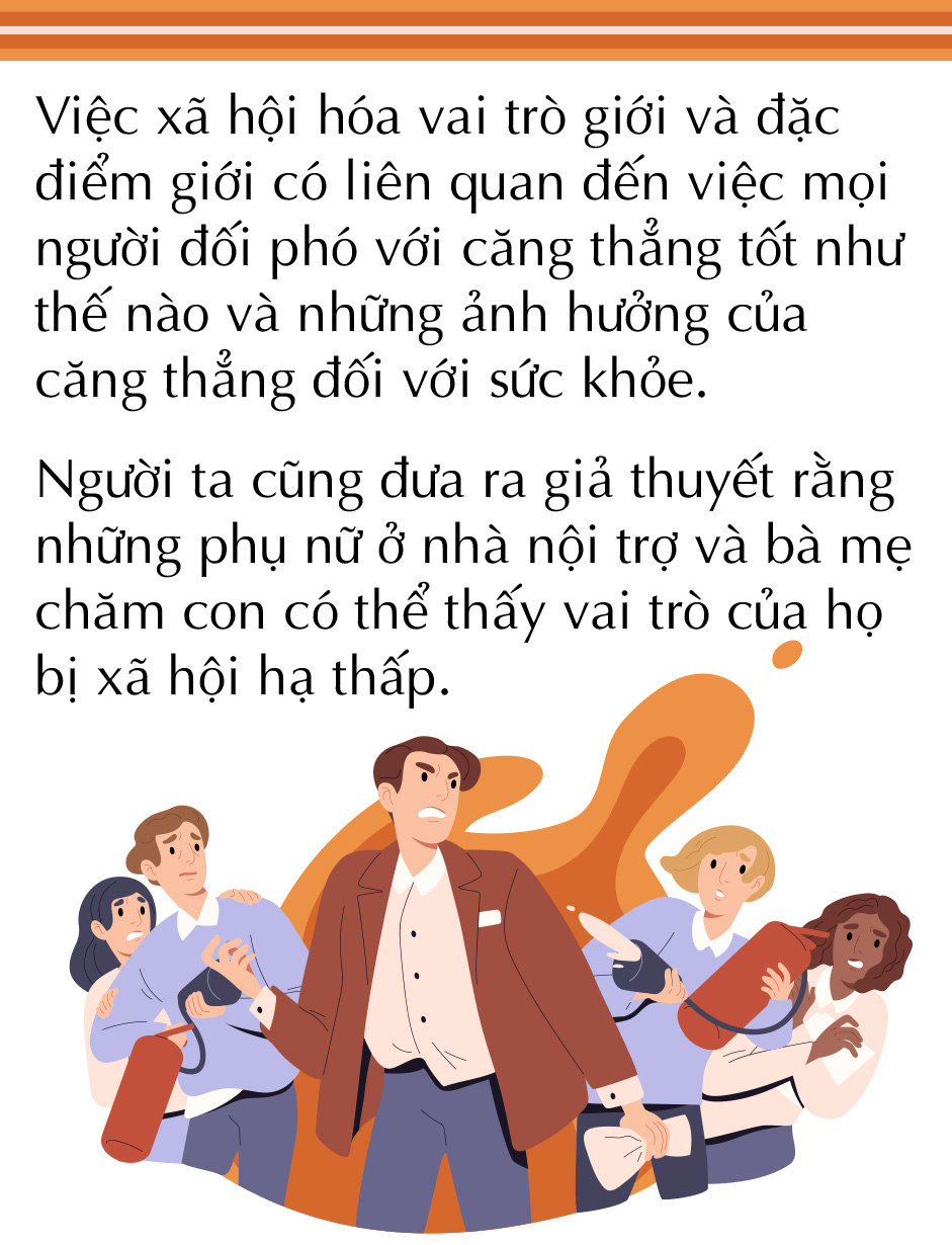 Căng thẳng quá thì hãy hét lên - Ảnh 6.