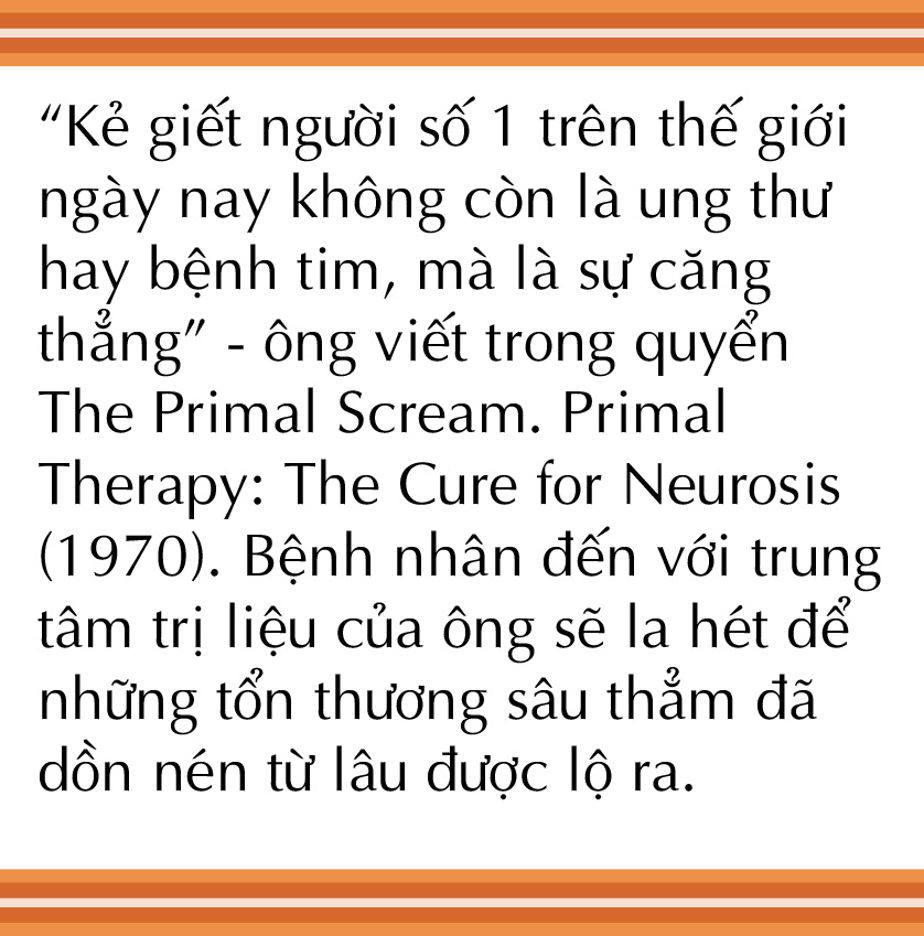 Căng thẳng quá thì hãy hét lên - Ảnh 7.