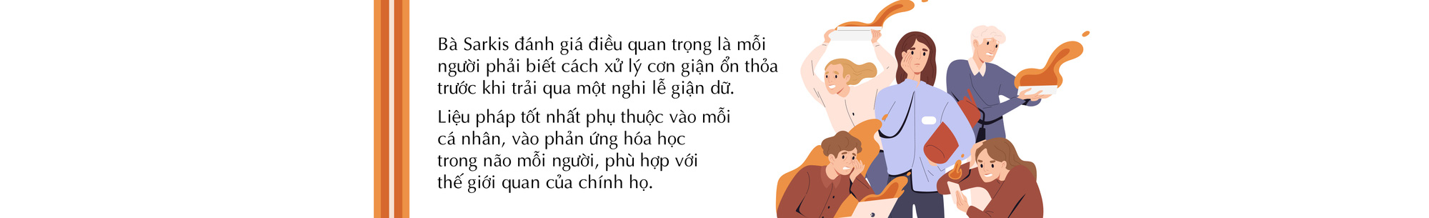 Căng thẳng quá thì hãy hét lên - Ảnh 8.