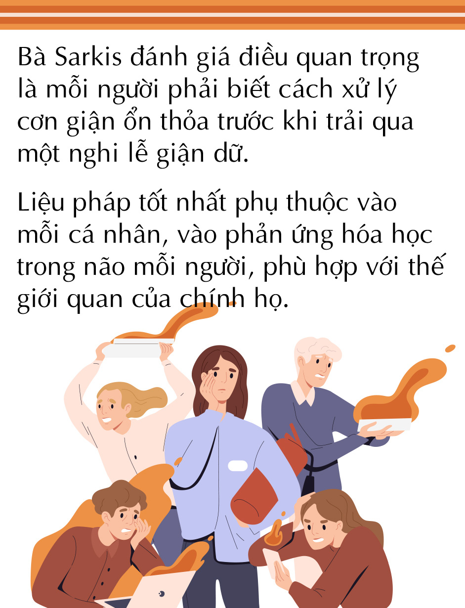 Căng thẳng quá thì hãy hét lên - Ảnh 8.