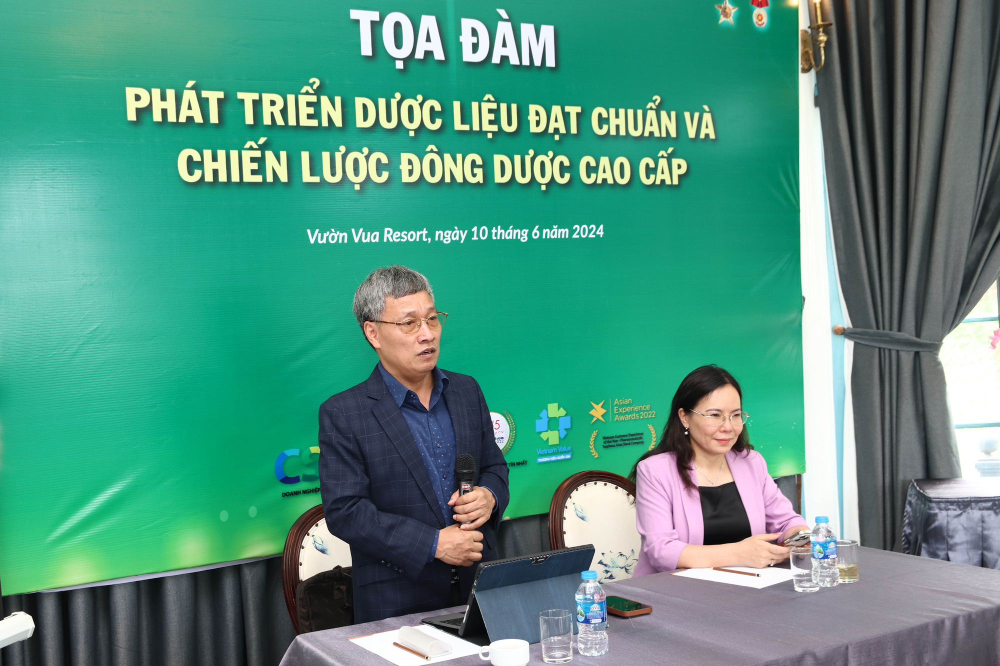 Dân vùng bãi làm thật ăn thật nhờ cây bìm bìm biếc - Ảnh 7.