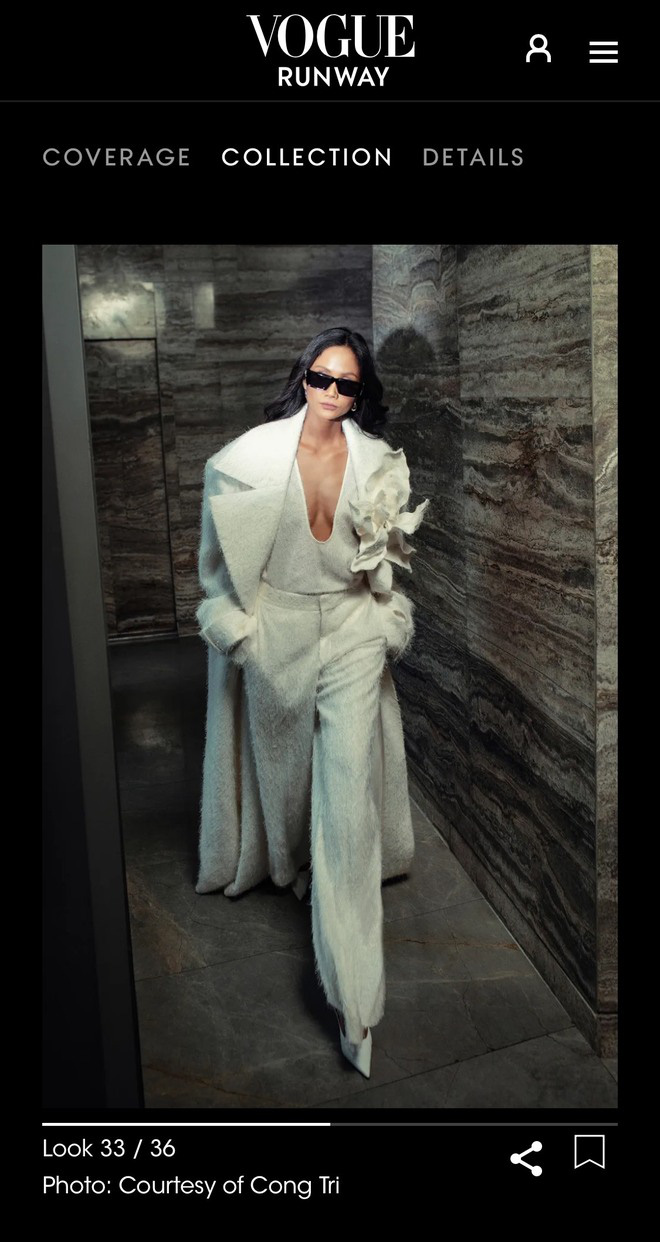 H’Hen Niê thần thái trên Vogue Mỹ- Ảnh 1. H’Hen Niê thần thái trên Vogue Mỹ- Ảnh 1.