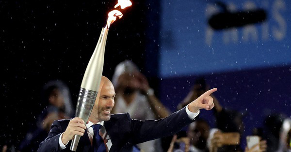 Olympic 2024 chính thức bắt đầu sau lễ khai mạc đặc biệt bậc nhất lịch sử