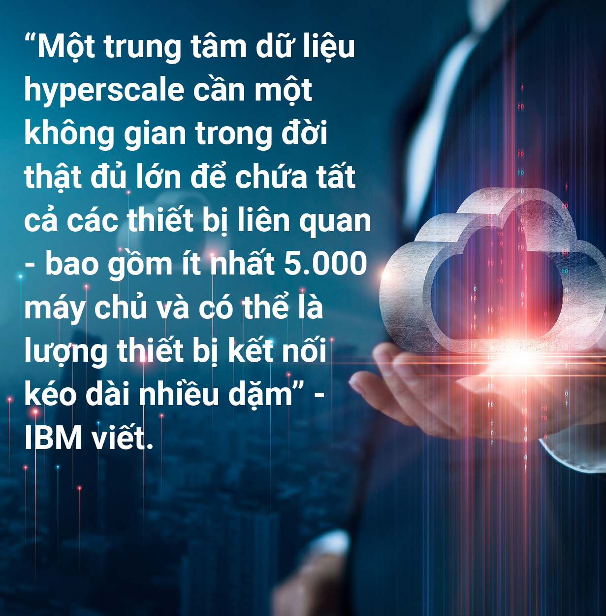 Không có đám mây nào miễn phí - Ảnh 6.