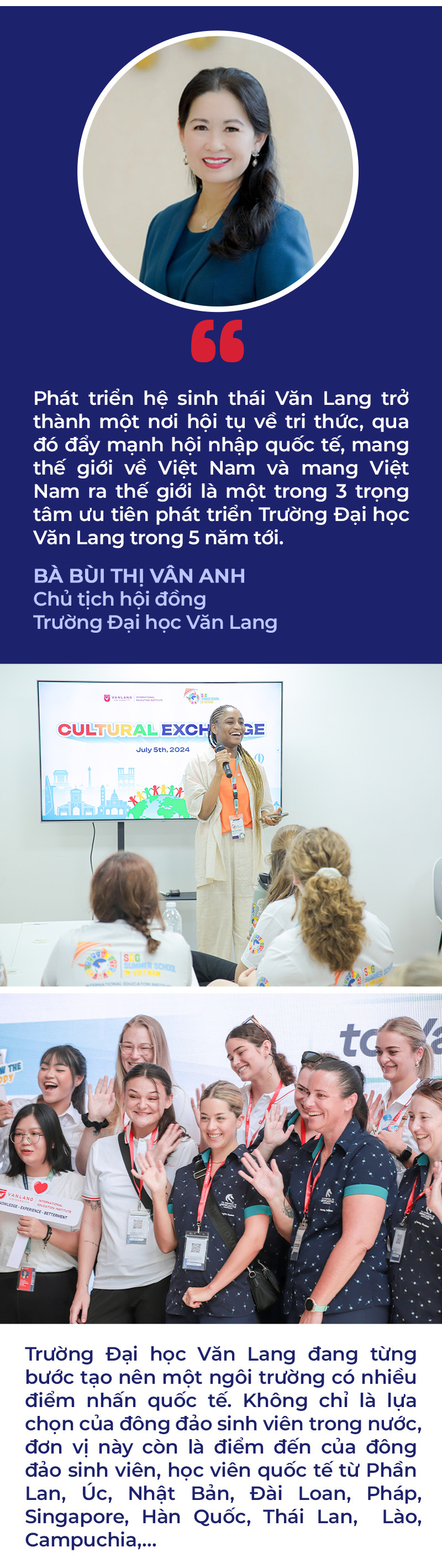 Câu chuyện đầu tư cho trải nghiệm người học - Ảnh 10.