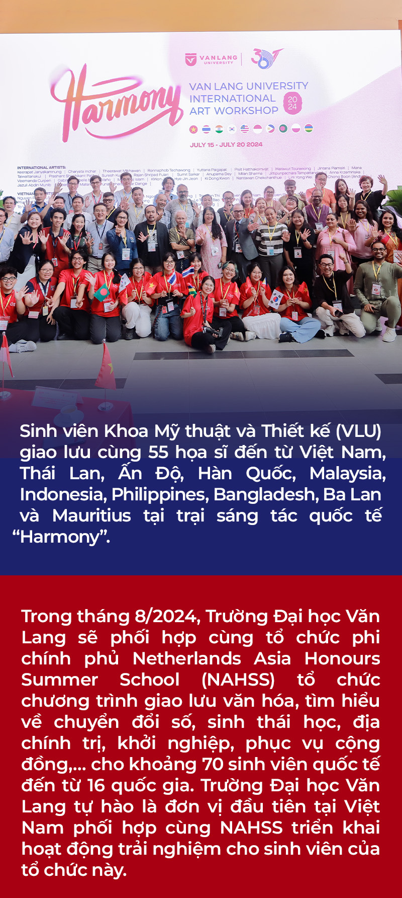 Câu chuyện đầu tư cho trải nghiệm người học - Ảnh 14.