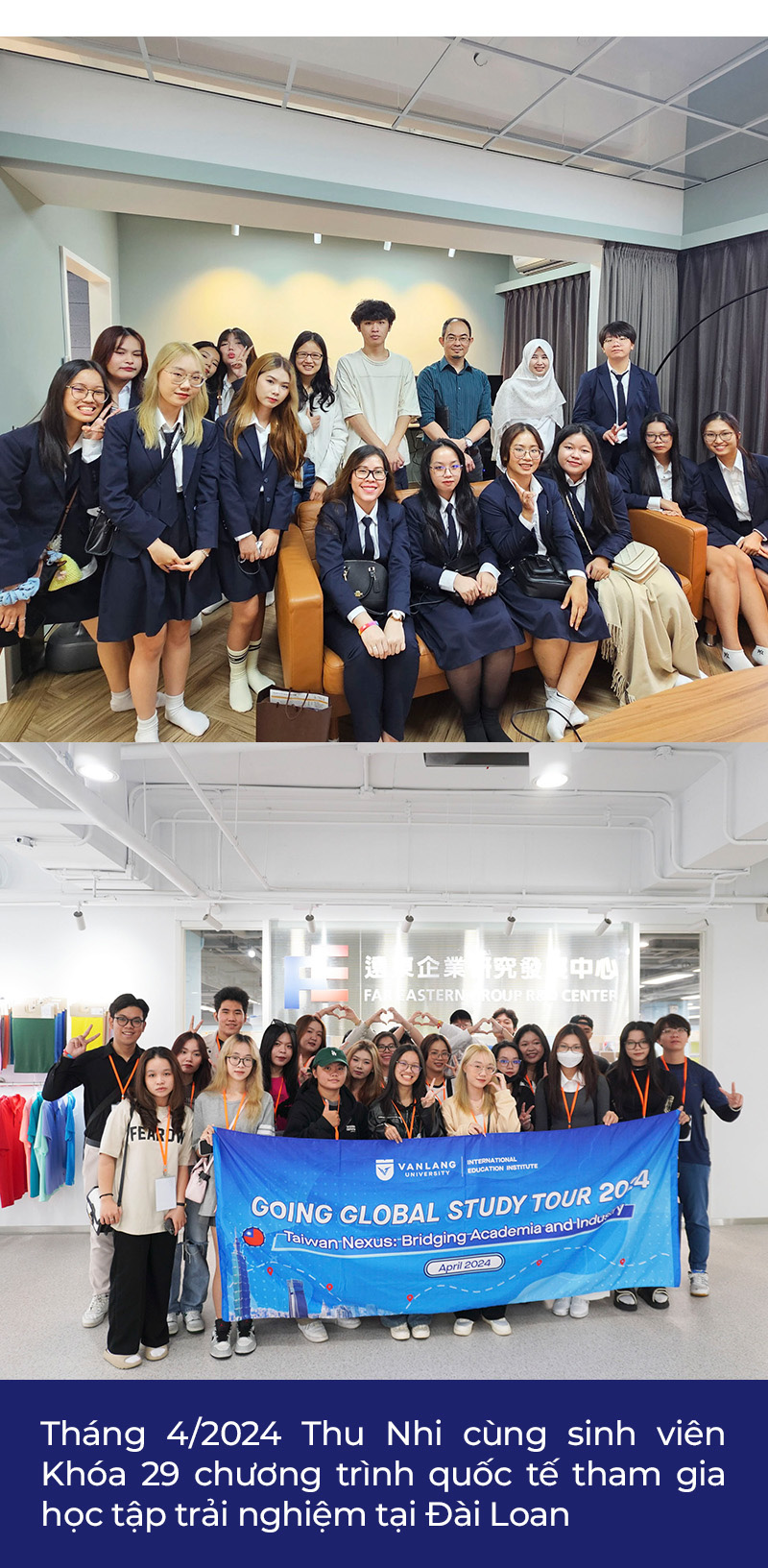Câu chuyện đầu tư cho trải nghiệm người học - Ảnh 4.