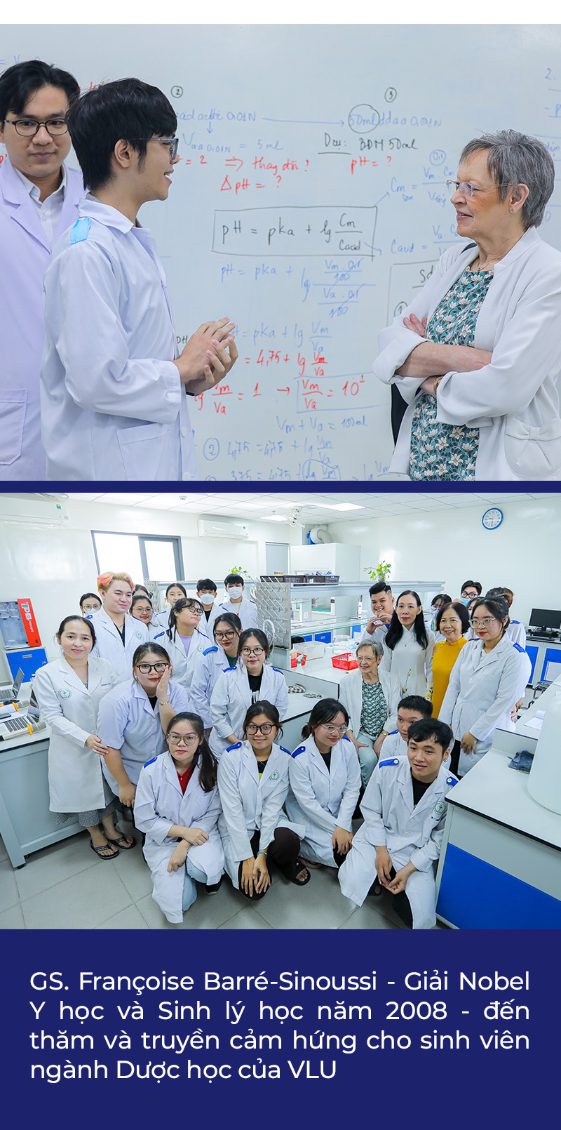 Câu chuyện đầu tư cho trải nghiệm người học - Ảnh 13.