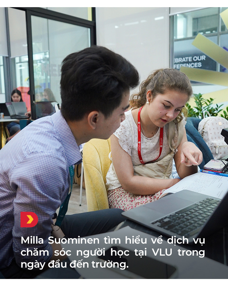 Câu chuyện đầu tư cho trải nghiệm người học - Ảnh 12.