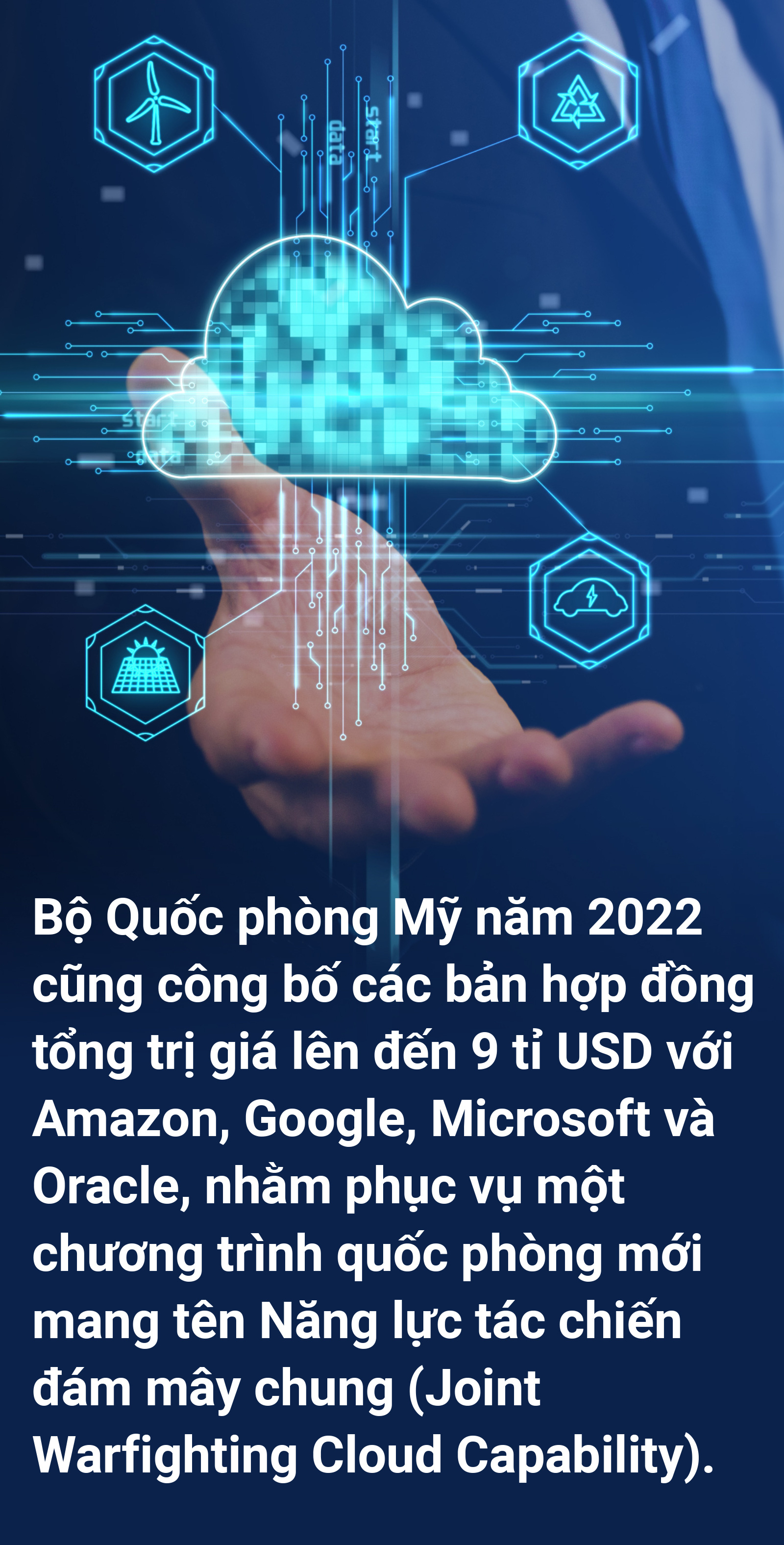 Không có đám mây nào miễn phí - Ảnh 9.