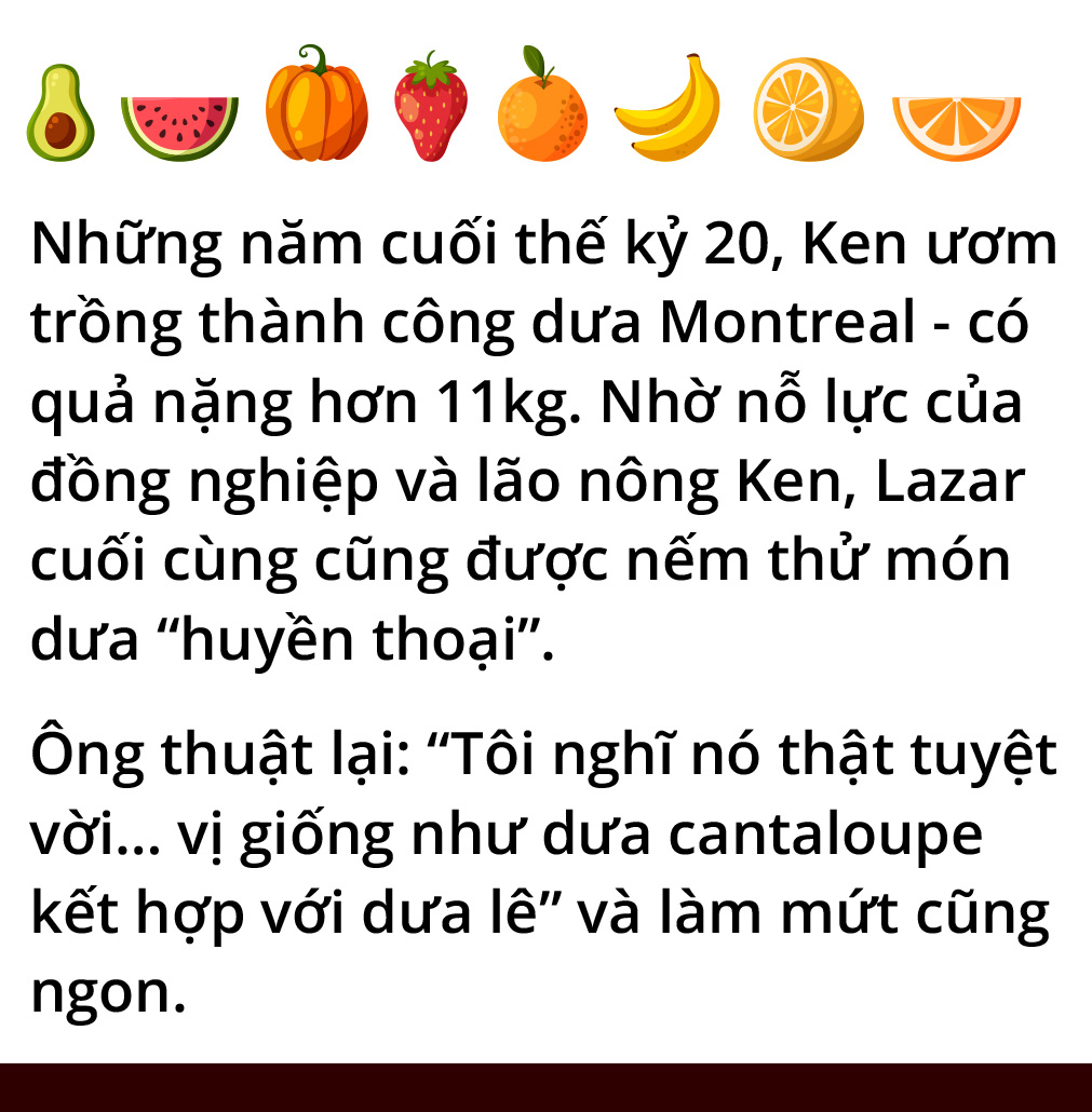 Trái cây cũng tuyệt chủng chứ - Ảnh 11.