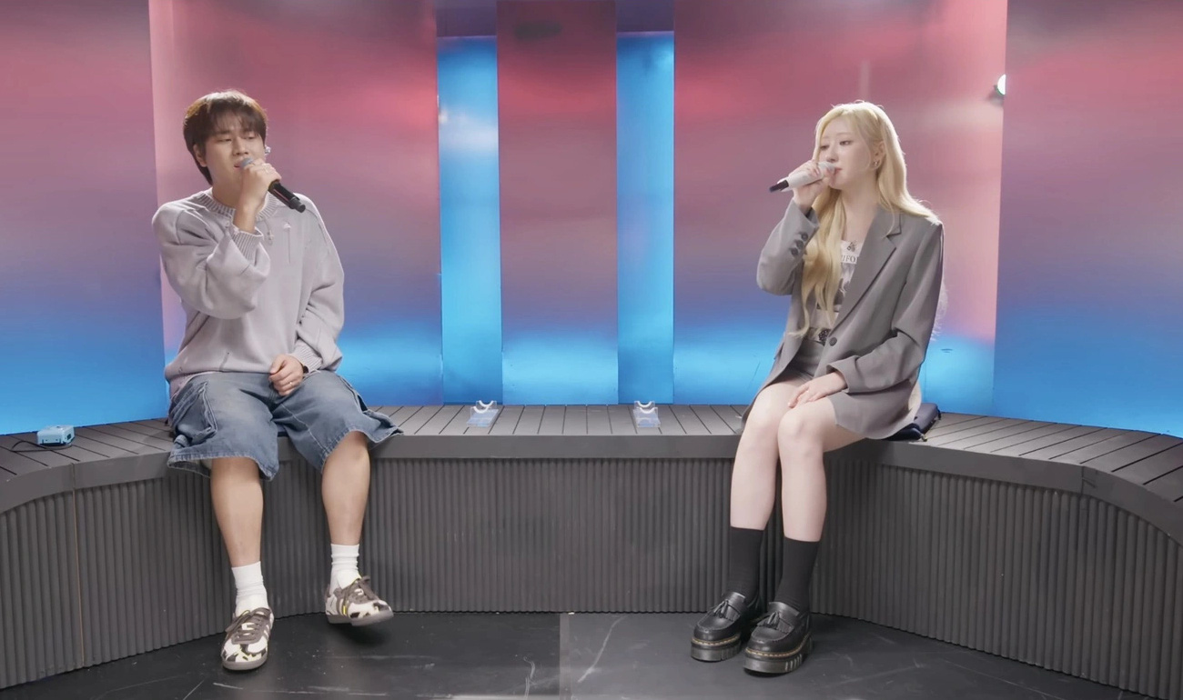 Rami (BabyMonster) tách lẻ, khoe giọng hát nội lực