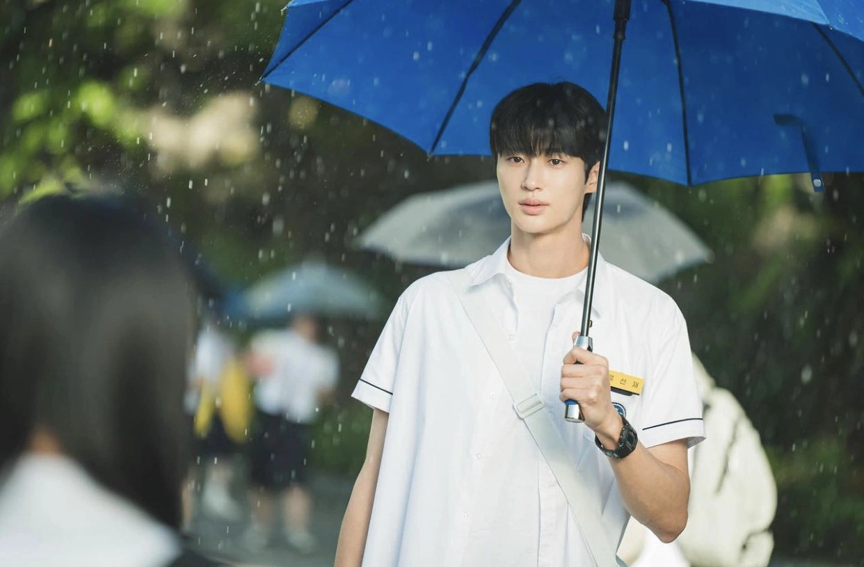 Sự nghiệp vụt sáng của Byeon Woo Seok sau Lovely runner