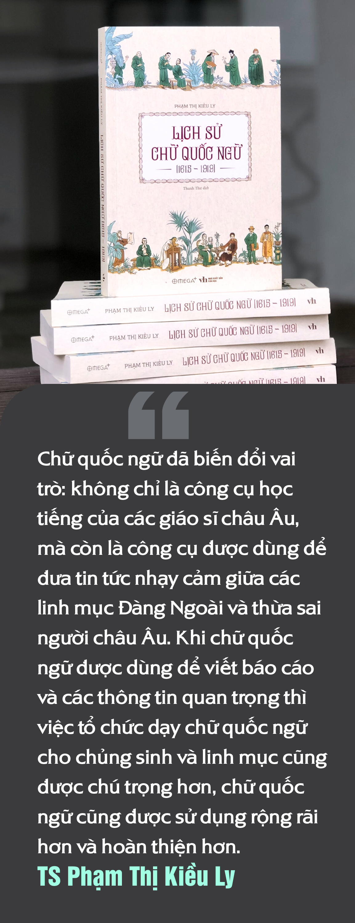 Đọc bằng tiếng mẹ đẻ luôn khiến tôi cảm động - Ảnh 6.