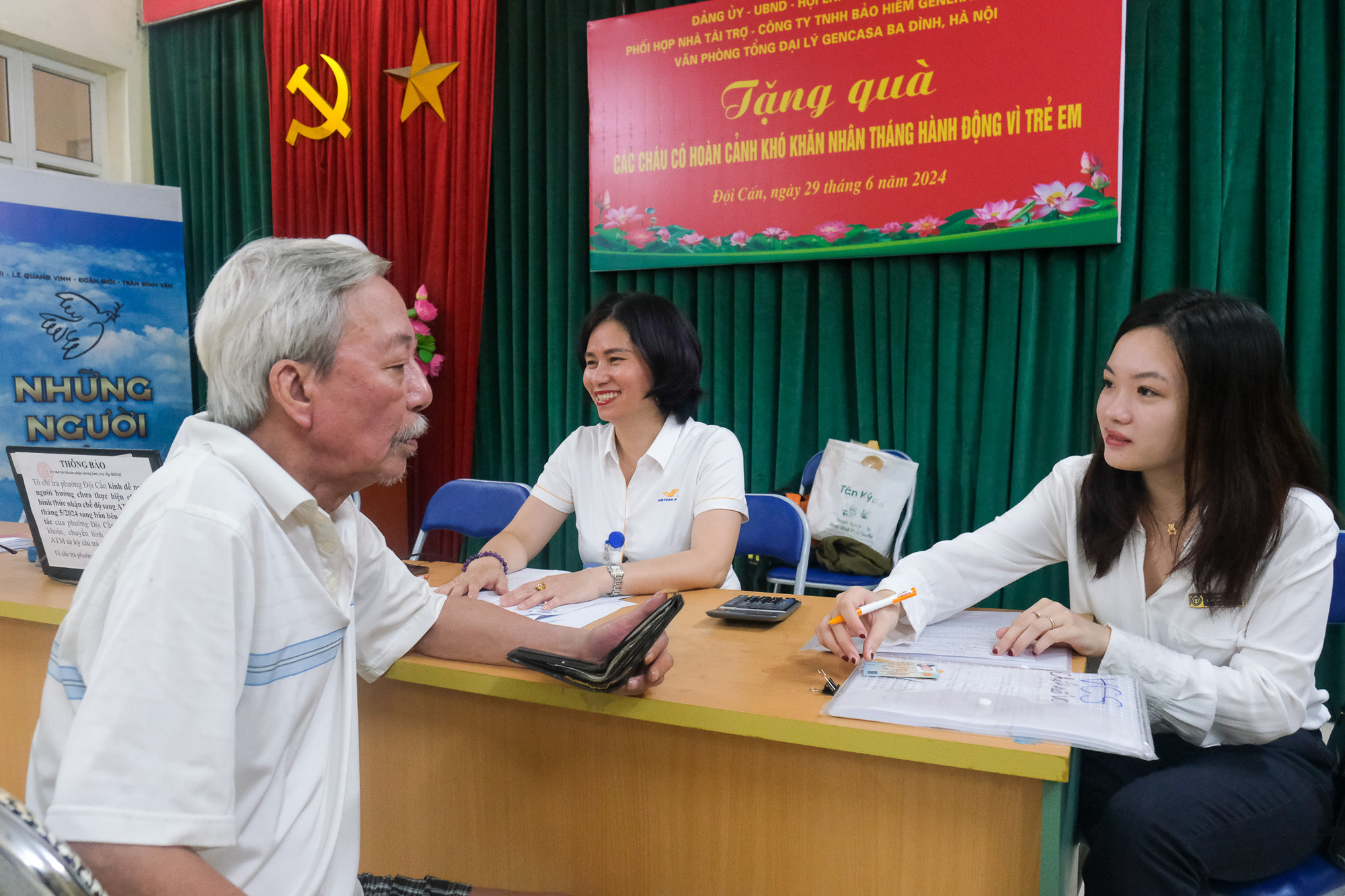 Không phải người nghỉ hưu trước tuổi nào cũng được hưởng tối đa 75% lương hưu - Ảnh 1. lương hưu - Ảnh 1.